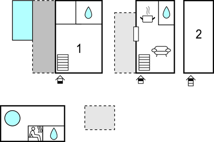 Holiday Home - Bjelovar - Kapela , Croatia - CCC596 9999
