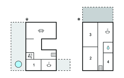 Casa vacanze - Jastrebarsko - Paljugi , Croazia - CCC598 9999