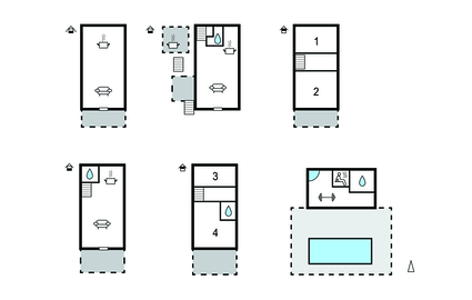 Holiday Home - Krizevci , Croatia - CCC612 9999