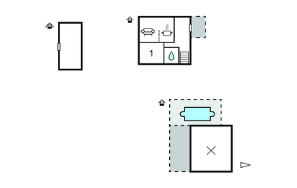 Domy wakacyjne - Krapina-Druzilovec , Chorwacja - CCC613 9999