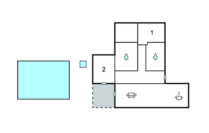 Domy wakacyjne - Varazdin - Sracinec , Chorwacja - CCC614 9999