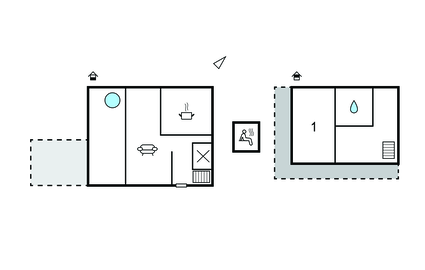 Holiday Home - Karlovac - Draganic , Croatia - CCC620 9999