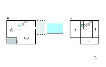 Ferienhaus - Ljubescica , Kroatien - CCC625 9999
