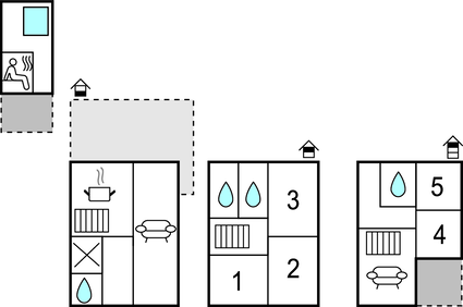 Holiday Home - Krapinske Toplice-Petrova Gora , Croatia - CCC661 9999