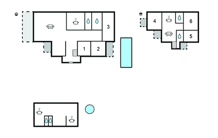 Kuća-za-odmor - Bjelovar - Kapela , Hrvatska - CCC683 9999