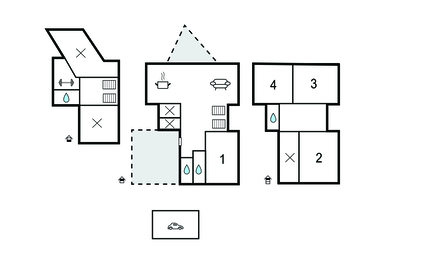 Holiday Home - Krapina - Pregrada , Croatia - CCC684 9999