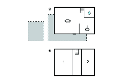Holiday Home - Karlovac , Croatia - CCC697 9999