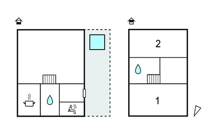 Holiday Home - Zagreb - Pisarovina , Croatia - CCC700 9999
