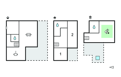 Semesterhus - Zagreb-Kerestinec , Kroatien - CCC703 9999