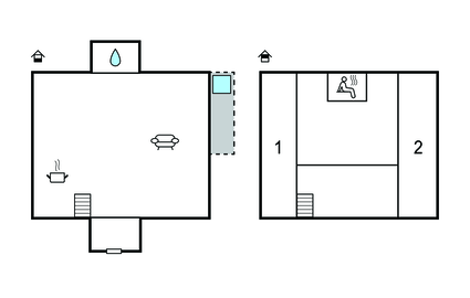 Holiday Home - Velika Gorica-Velika Jamnicka , Croatia - CCC709 9999