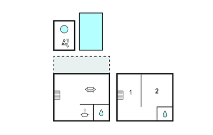 Holiday Home - Vurot , Croatia - CCC716 9999