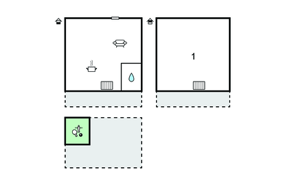 Holiday Home - Bunjani , Croatia - CCC718 9999