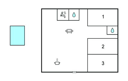 Ferienhaus - Krapinske Toplice - Klokovec , Kroatien - CCC721 9999