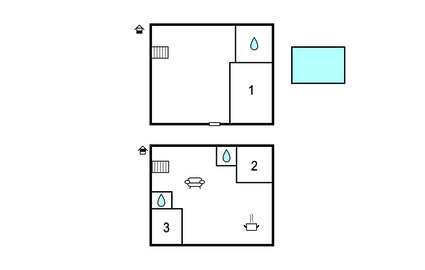 Holiday Home - Nasice , Croatia - CCC728 9999