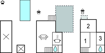 Holiday Home - Popovaca , Croatia - CCC999 9999