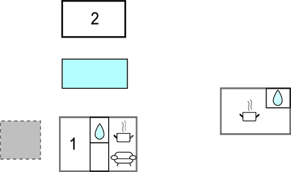 Domy wakacyjne - Lika-Svica , Chorwacja - CCL055 9999
