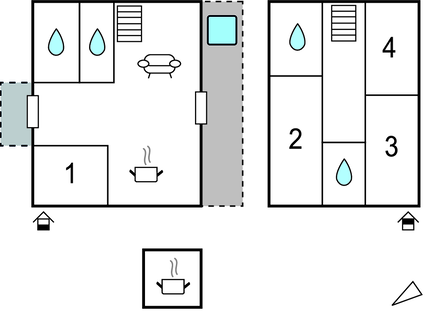 Holiday Home - Gospic - Bacinac , Croatia - CCL115 9999