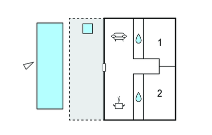 Vakantiehuis - Lika-Smiljansko Polje , Kroatië - CCL157 9999