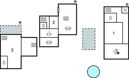Location de vacances - Karlovac - Vojnic , Croatie - CCL329 9999