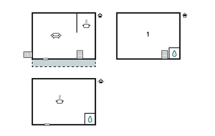 Domy wakacyjne - Duga Resa , Chorwacja - CCL361 9999