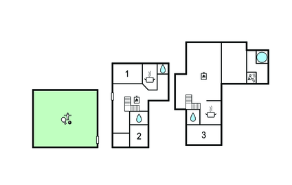 Ferienhaus - Duga Resa , Kroatien - CCL362 9999