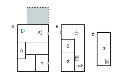 Semesterhus - Karlovac , Kroatien - CCL388 9999