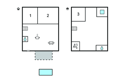 Ferienhaus - Slatinski Drenovac , Kroatien - CCS133 9999