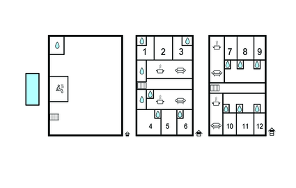 Ferienhaus - Velika Gorica , Kroatien - CCZ261 9999