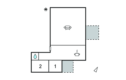 Ferieleilighet - Biograd - Turanj , Kroatia - CDA070 9999