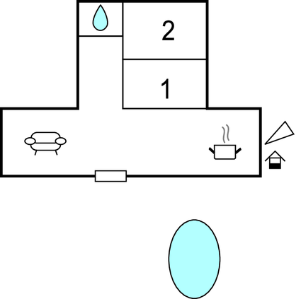Ferienwohnung - Zadar , Kroatien - CDA549 9999