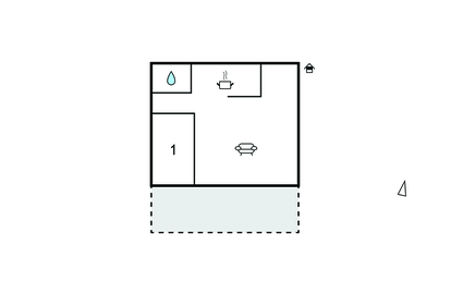 Appartement - Zadar - Rovanjska , Kroatië - CDA667 9999