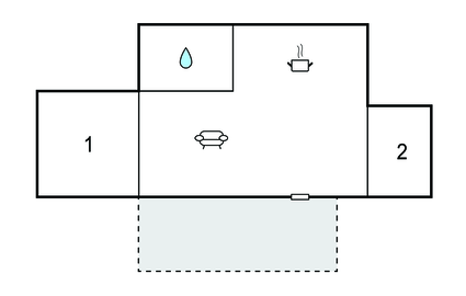 Apartament - Zadar - Obrovac , Chorwacja - CDA670 9999