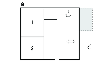 Apartman - Biograd-Pakostane , Hrvatska - CDA673 9999