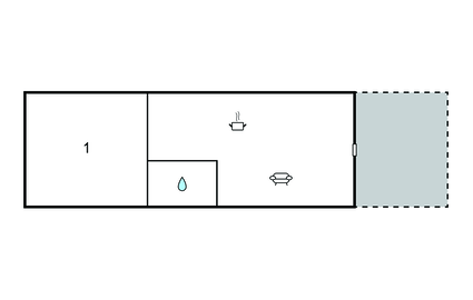 Apartment - Vir , Croatia - CDA676 9999