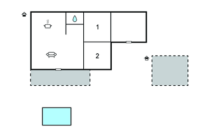 Domy wakacyjne - Zadar-Zagrad , Chorwacja - CDA696 9999