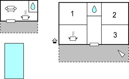 Domy wakacyjne - Zadar-Vuksic , Chorwacja - CDA778 9999