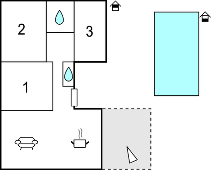 Domy wakacyjne - Zadar-Prkos , Chorwacja - CDA872 9999