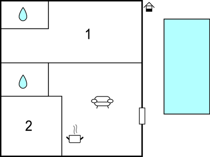 Kuća-za-odmor - Zadar-Gornje Rastane , Hrvatska - CDA876 9999