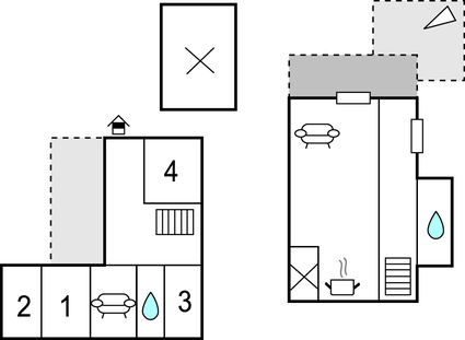 Ferienhaus - Zadar-Maslenica , Kroatien - CDA907 9999