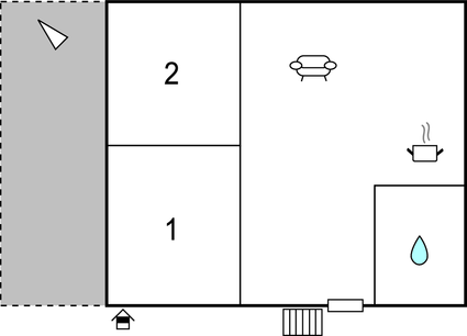 Ferienwohnung - Zadar-Maslenica , Kroatien - CDA920 9999