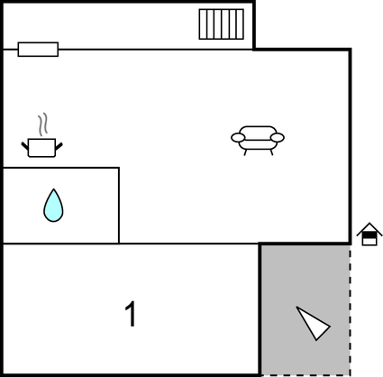 Apartman - Vir-Vir , Hrvatska - CDA987 9999