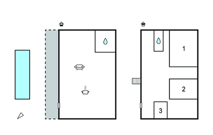 Ferienhaus - Brac - Sutivan , Kroatien - CDB852 9999