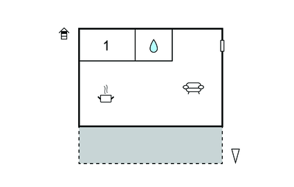 Apartment - Brac - Selca , Croatia - CDB856 9999