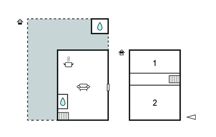Location de vacances - Brac - Bol , Croatie - CDB857 9999