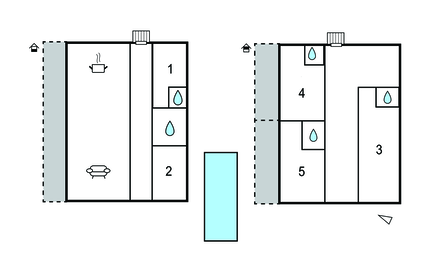 Location de vacances - Brac - Donji Humac , Croatie - CDB858 9999