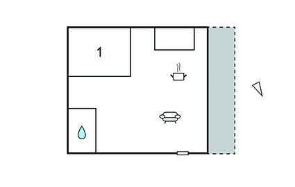 Apartment - Supetar - Brac , Croatia - CDB869 9999