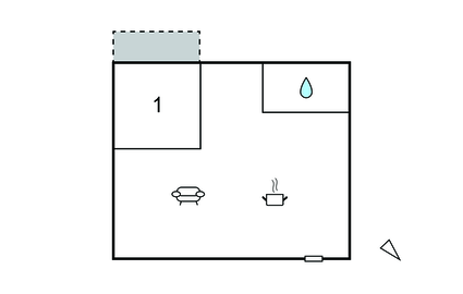 Ferienhaus - Brac - Sutivan , Kroatien - CDB870 9999