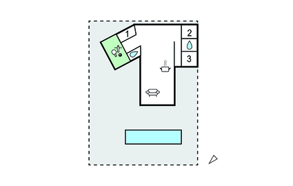 Semesterhus - Brac - Skrip , Kroatien - CDB880 9999