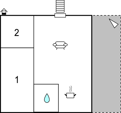 Ferienwohnung - Trogir , Kroatien - CDC009 9999
