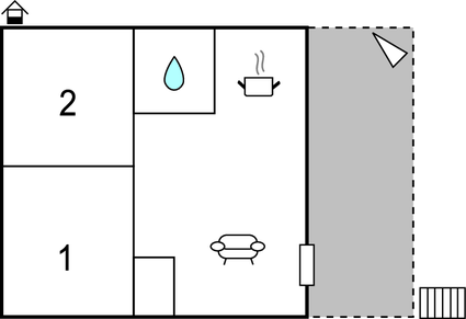 Ferienwohnung - Trogir , Kroatien - CDC011 9999